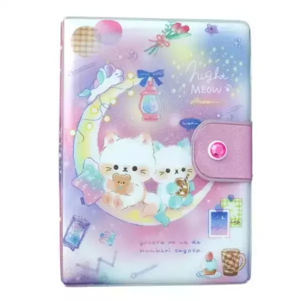 「「ボンボンドロップシール」にバインダーセット新登場！「キャンディツインズ」など全4種が公式オンラインストアで販売開始」の画像