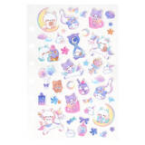 「「ボンボンドロップシール」にバインダーセット新登場！「キャンディツインズ」など全4種が公式オンラインストアで販売開始」の画像15