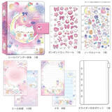 「「ボンボンドロップシール」にバインダーセット新登場！「キャンディツインズ」など全4種が公式オンラインストアで販売開始」の画像16