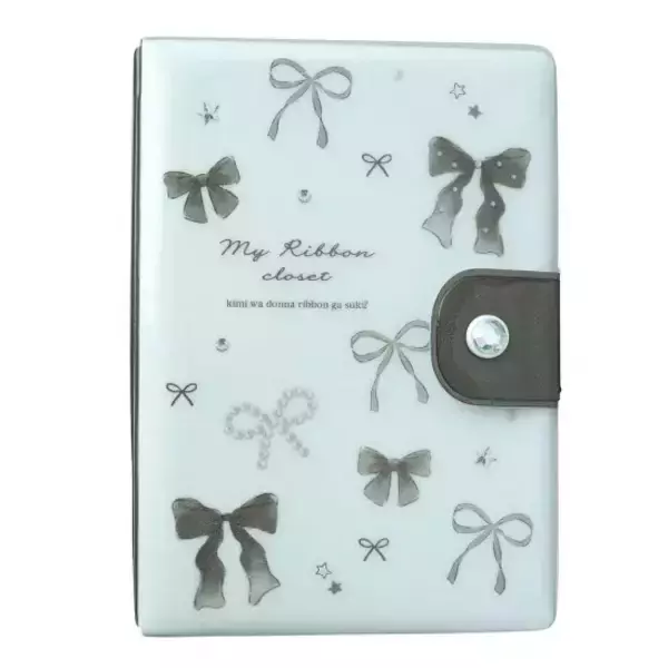 「「ボンボンドロップシール」にバインダーセット新登場！「キャンディツインズ」など全4種が公式オンラインストアで販売開始」の画像