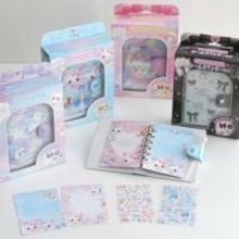 「ボンボンドロップシール」にバインダーセット新登場！「キャンディツインズ」など全4種が公式オンラインストアで販売開始