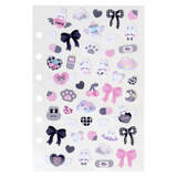 「「ボンボンドロップシール」にバインダーセット新登場！「キャンディツインズ」など全4種が公式オンラインストアで販売開始」の画像20