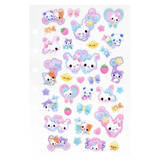 「「ボンボンドロップシール」にバインダーセット新登場！「キャンディツインズ」など全4種が公式オンラインストアで販売開始」の画像5