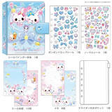 「「ボンボンドロップシール」にバインダーセット新登場！「キャンディツインズ」など全4種が公式オンラインストアで販売開始」の画像6