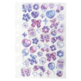 「「ボンボンドロップシール」にバインダーセット新登場！「キャンディツインズ」など全4種が公式オンラインストアで販売開始」の画像9