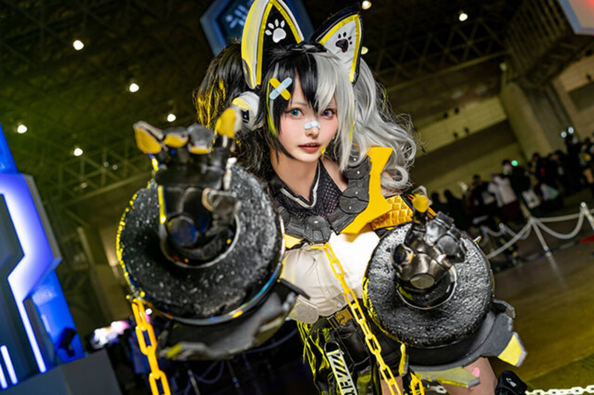 7周年を祝う想いが強すぎてクオリティーが限界突破！美女コスプレ 