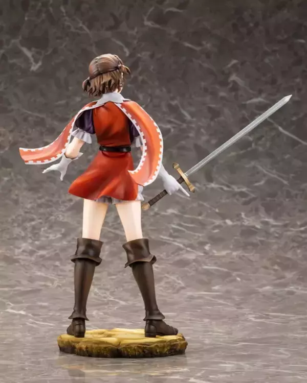 「気品あふれる佇まいに、自信に満ちた表情！『ユニコーンオーバーロード』より「メリザンド」1/7スケールフィギュアが予約受付開始」の画像