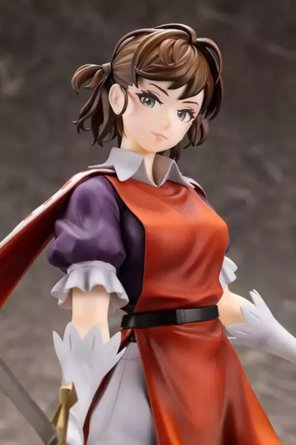 「気品あふれる佇まいに、自信に満ちた表情！『ユニコーンオーバーロード』より「メリザンド」1/7スケールフィギュアが予約受付開始」の画像