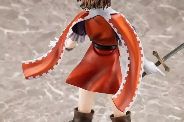 「気品あふれる佇まいに、自信に満ちた表情！『ユニコーンオーバーロード』より「メリザンド」1/7スケールフィギュアが予約受付開始」の画像