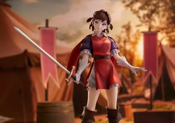 「気品あふれる佇まいに、自信に満ちた表情！『ユニコーンオーバーロード』より「メリザンド」1/7スケールフィギュアが予約受付開始」の画像