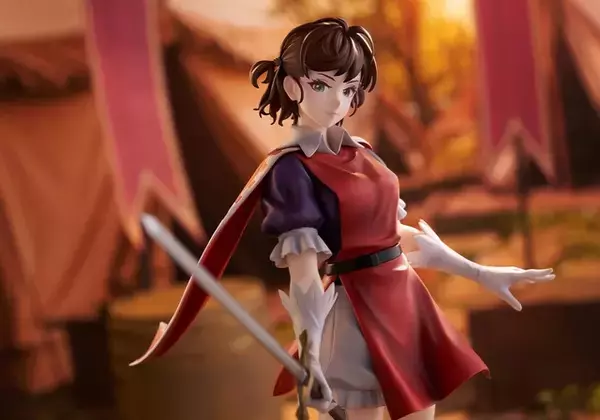 「気品あふれる佇まいに、自信に満ちた表情！『ユニコーンオーバーロード』より「メリザンド」1/7スケールフィギュアが予約受付開始」の画像