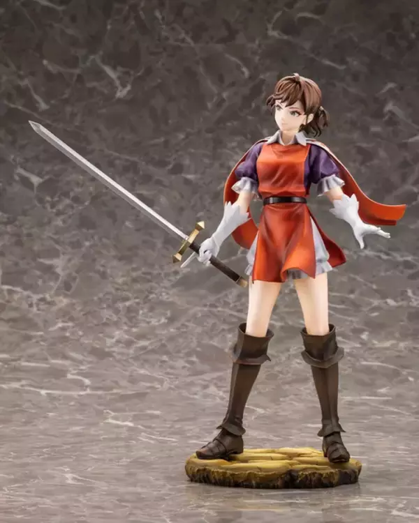 「気品あふれる佇まいに、自信に満ちた表情！『ユニコーンオーバーロード』より「メリザンド」1/7スケールフィギュアが予約受付開始」の画像