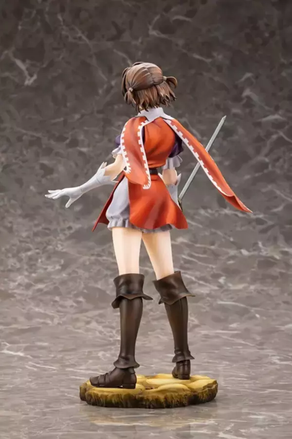 「気品あふれる佇まいに、自信に満ちた表情！『ユニコーンオーバーロード』より「メリザンド」1/7スケールフィギュアが予約受付開始」の画像