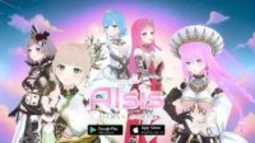 AI美少女との音声対話型アプリ『AIsis』プレ公開！会話を重ねると相談相手・ビジネスパートナー・疑似恋愛などに関係性が変化