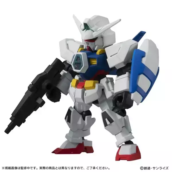 「「Wガンダム」や「ゼータプラス」らをカスタマイズ！ガシャポン「モビルスーツ アンサンブル」第14弾が再販決定」の画像