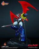 「革新のダブルギミック！「BLAZE マジンカイザー（オリジナル版）」アクションフィギュアが迫力満点ー電動回転、発光演出が可能」の画像11