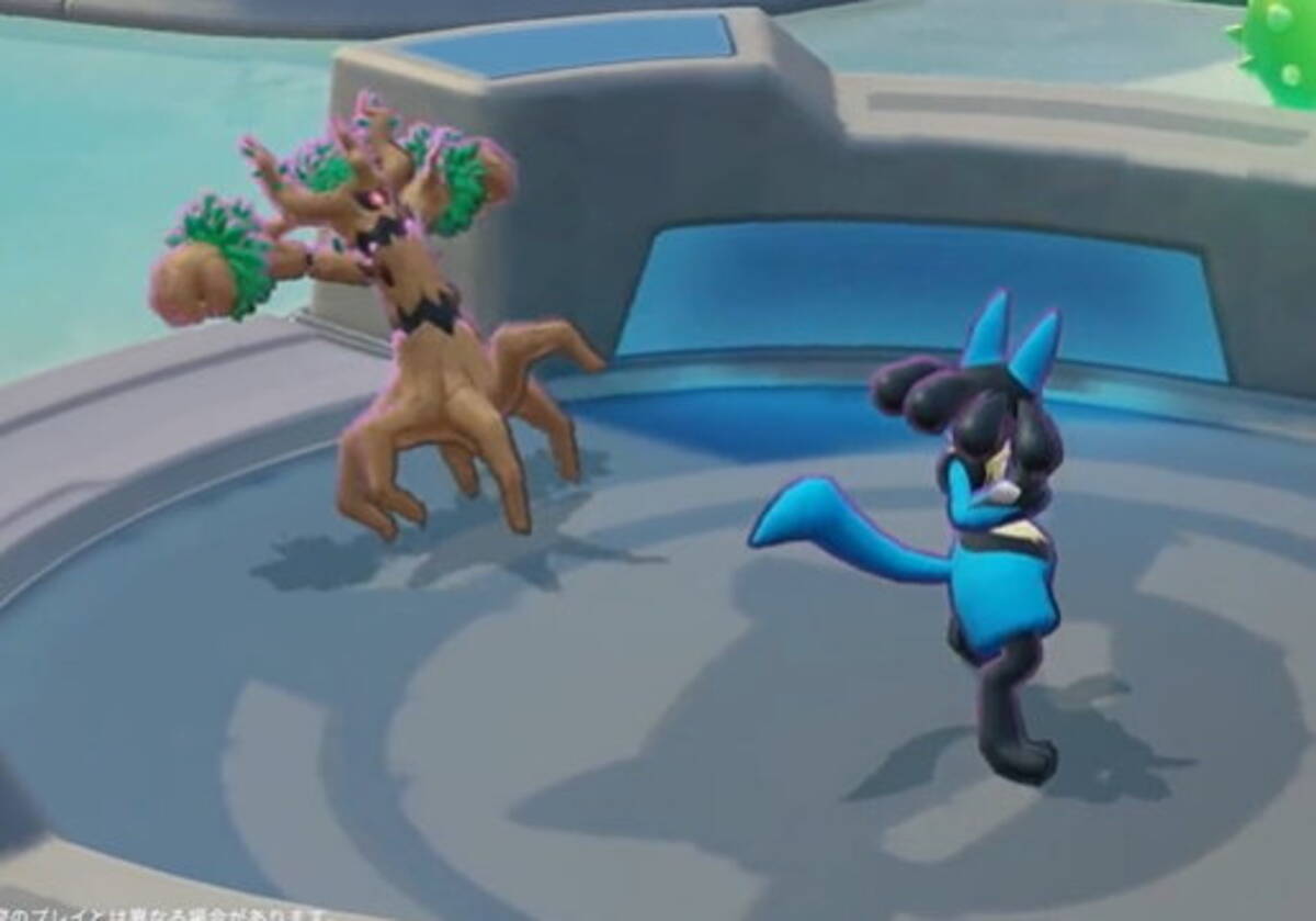 ポケモンユナイト に オーロット 参戦決定 ディフェンスタイプとして1月日実装 22年1月13日 エキサイトニュース ポケモンユナイト に オーロット 参戦決定 ディフェンスタイプとして1月日実装 22年1月13日 エキサイトニュース