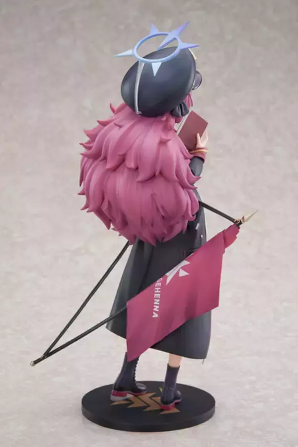 「先生、一緒におサボりしませんか？『ブルアカ』より「イロハ」がフィギュア化―無気力で愛らしい姿を忠実に再現」の画像