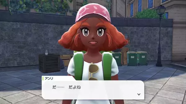 「『ポケモンレジェンズZ-A』の御三家選び、実は“4匹目のポケモン”も選択可能―ただしメチャクチャ怒られる」の画像