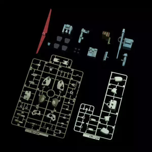 「「装甲騎兵ボトムズ」HG スコープドッグ用拡張パーツセット1～8が予約受付実施！パイロットフィギュアや武装、エフェクトまでさまざま」の画像