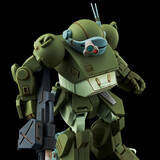 「「装甲騎兵ボトムズ」HG スコープドッグ用拡張パーツセット1～8が予約受付実施！パイロットフィギュアや武装、エフェクトまでさまざま」の画像9
