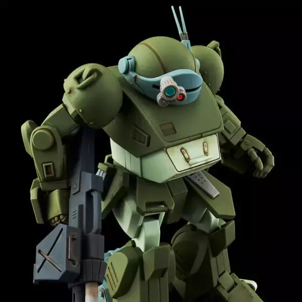 「「装甲騎兵ボトムズ」HG スコープドッグ用拡張パーツセット1～8が予約受付実施！パイロットフィギュアや武装、エフェクトまでさまざま」の画像