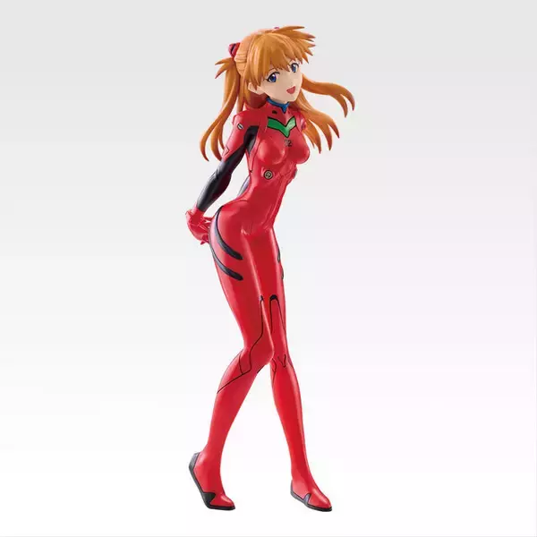 「「新世紀エヴァンゲリオン」30周年記念一番くじが2026年2月6日発売決定！アスカたちのフィギュアほか、全話分の“次回予告”クリアファイルも」の画像