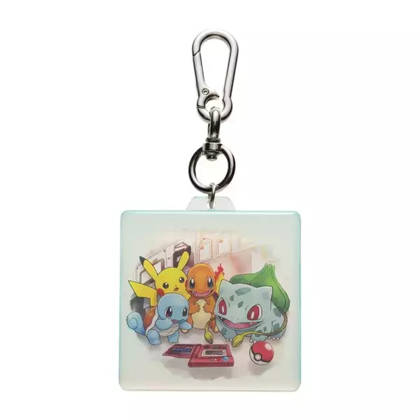 「『ポケモン』30周年最初のテーマ「はじまる」をイメージしたグッズが登場！初代ポケモンずかん風のノートなど全6アイテム」の画像