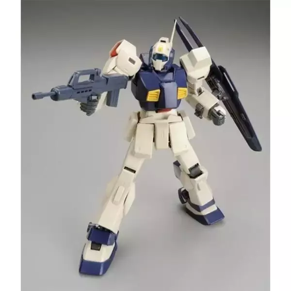 「ガンダムUCより「MG ネモ」が再販！ユニコーンカラーとデザートカラーの2種類をラインナップ」の画像