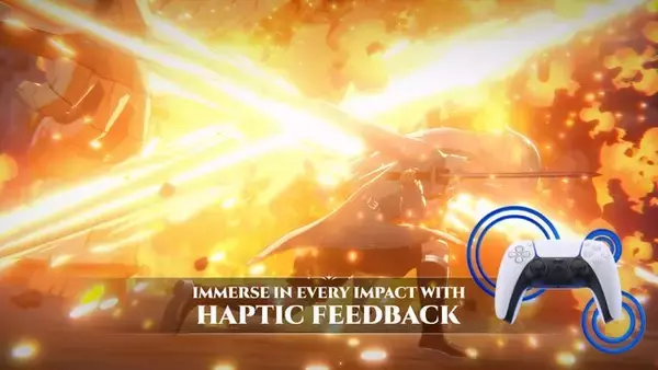 「『七つの大罪：Origin』DualSenseコントローラーへの対応を発表！3月24日の正式リリースに先駆け、PS5/Steam版は3月17日より先行配信」の画像