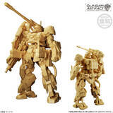 「百式やジ・O、ZZガンダムなど人気MSを収録！単色だからこそカッコ良い「ガンダムアーティファクト」第5弾発売」の画像3