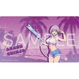 「宝多六花の“ほぼ等身大”ふともも！劇場版「グリッドマン ユニバース」夏休みモチーフの新規描き下ろしイラストグッズが登場」の画像10