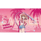 「宝多六花の“ほぼ等身大”ふともも！劇場版「グリッドマン ユニバース」夏休みモチーフの新規描き下ろしイラストグッズが登場」の画像12