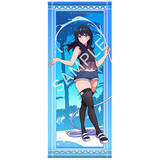 「宝多六花の“ほぼ等身大”ふともも！劇場版「グリッドマン ユニバース」夏休みモチーフの新規描き下ろしイラストグッズが登場」の画像4