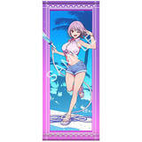 「宝多六花の“ほぼ等身大”ふともも！劇場版「グリッドマン ユニバース」夏休みモチーフの新規描き下ろしイラストグッズが登場」の画像5