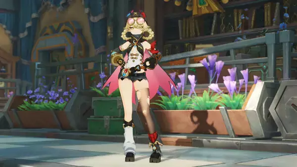 「『原神』クレーの母「アリス」や「ニコ・リヤン」ら魔女会メンバー本格参戦！新たな展開を迎える「Luna III」アップデート12月3日リリース」の画像