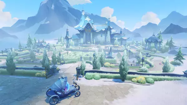 「『原神』クレーの母「アリス」や「ニコ・リヤン」ら魔女会メンバー本格参戦！新たな展開を迎える「Luna III」アップデート12月3日リリース」の画像