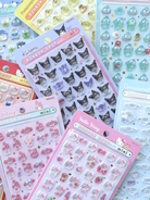 お店で探して！大人気「ボンボンドロップシール」より、「サンリオ」と「たまごっち」が1月10日前後より順次入荷