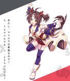 「『ウマ娘』アーモンドアイたち3人の“原案イラスト”が公開！ゲーム内とひと味違う雰囲気は一見の価値あり」の画像13