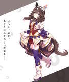 「『ウマ娘』アーモンドアイたち3人の“原案イラスト”が公開！ゲーム内とひと味違う雰囲気は一見の価値あり」の画像16