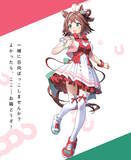 「『ウマ娘』アーモンドアイたち3人の“原案イラスト”が公開！ゲーム内とひと味違う雰囲気は一見の価値あり」の画像6