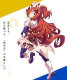 「『ウマ娘』アーモンドアイたち3人の“原案イラスト”が公開！ゲーム内とひと味違う雰囲気は一見の価値あり」の画像9