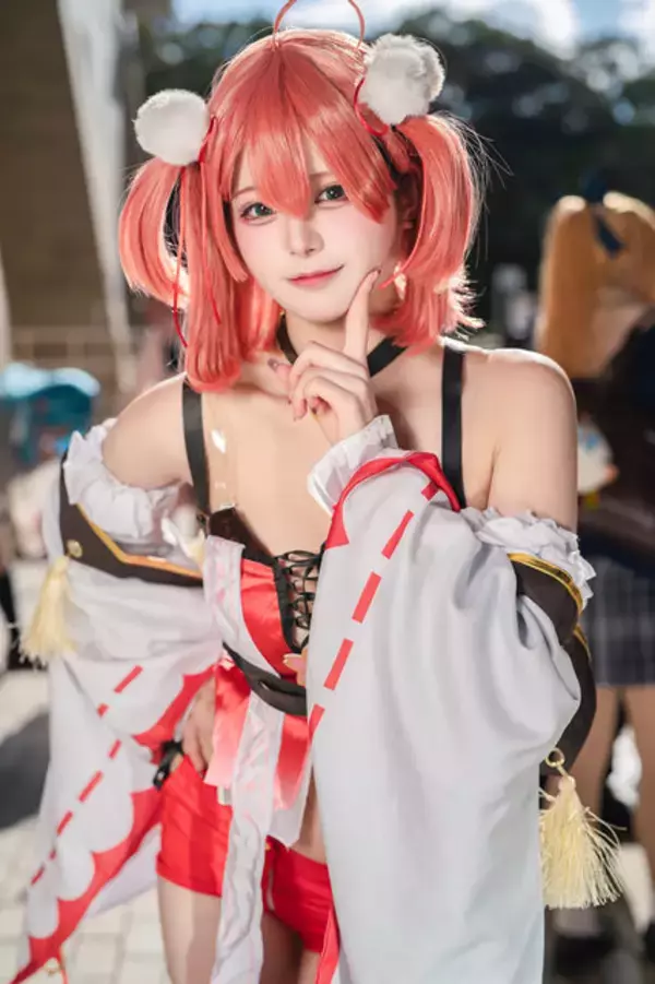 「【コスプレ】3月5日は「ホロライブ」さくらみこの誕生日！巫女衣装からデート服まで可愛いがいっぱいのコスプレまとめ【写真45枚】」の画像