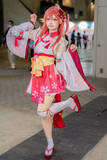 「【コスプレ】3月5日は「ホロライブ」さくらみこの誕生日！巫女衣装からデート服まで可愛いがいっぱいのコスプレまとめ【写真45枚】」の画像23
