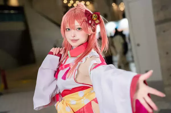 「【コスプレ】3月5日は「ホロライブ」さくらみこの誕生日！巫女衣装からデート服まで可愛いがいっぱいのコスプレまとめ【写真45枚】」の画像