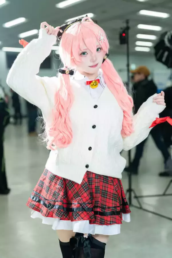 「【コスプレ】3月5日は「ホロライブ」さくらみこの誕生日！巫女衣装からデート服まで可愛いがいっぱいのコスプレまとめ【写真45枚】」の画像