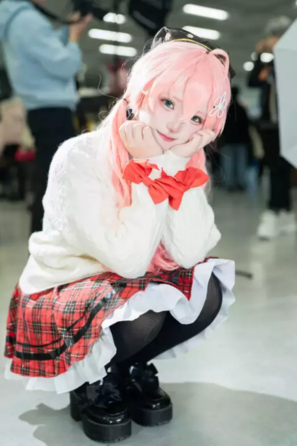 「【コスプレ】3月5日は「ホロライブ」さくらみこの誕生日！巫女衣装からデート服まで可愛いがいっぱいのコスプレまとめ【写真45枚】」の画像