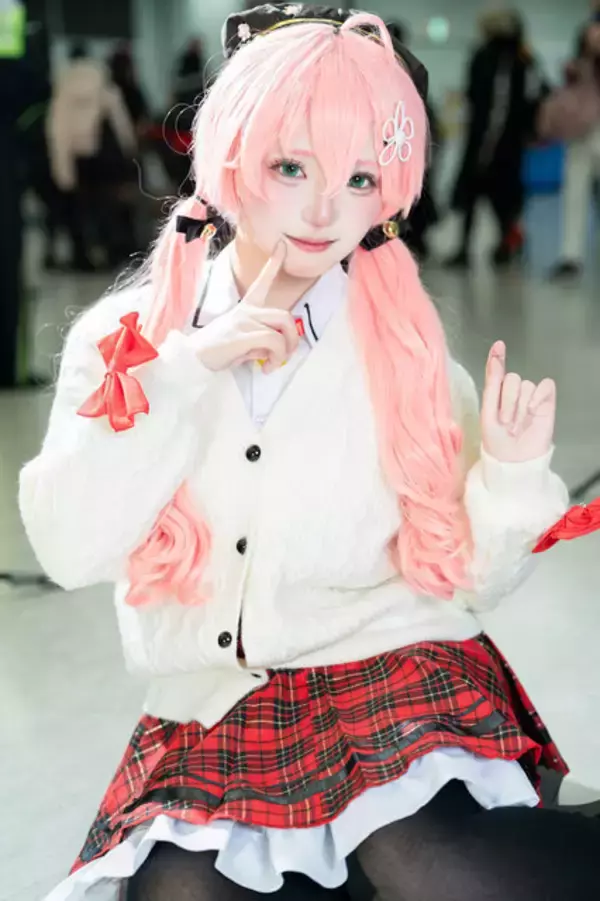 「【コスプレ】3月5日は「ホロライブ」さくらみこの誕生日！巫女衣装からデート服まで可愛いがいっぱいのコスプレまとめ【写真45枚】」の画像