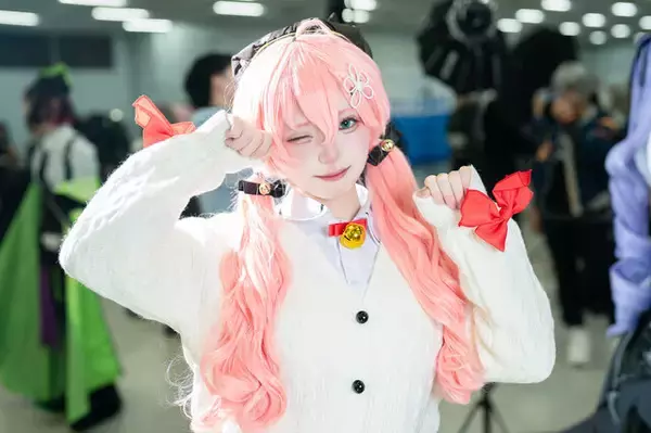 「【コスプレ】3月5日は「ホロライブ」さくらみこの誕生日！巫女衣装からデート服まで可愛いがいっぱいのコスプレまとめ【写真45枚】」の画像