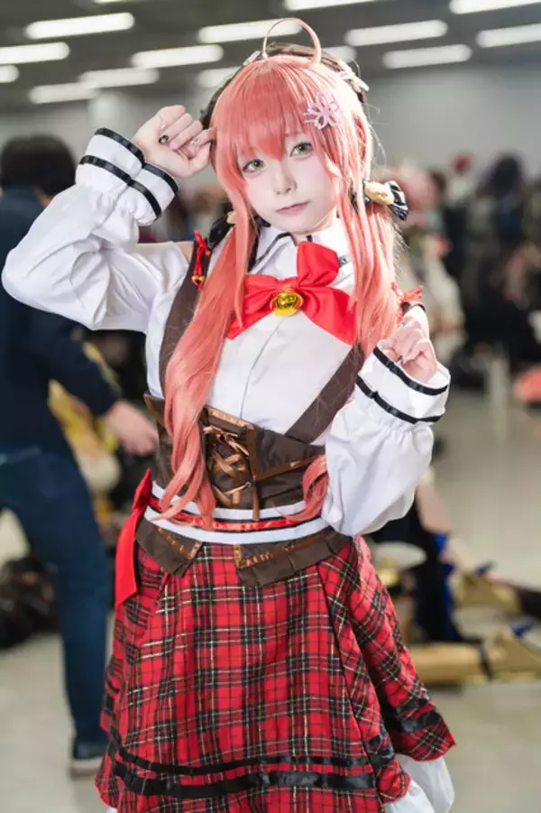 「【コスプレ】3月5日は「ホロライブ」さくらみこの誕生日！巫女衣装からデート服まで可愛いがいっぱいのコスプレまとめ【写真45枚】」の画像